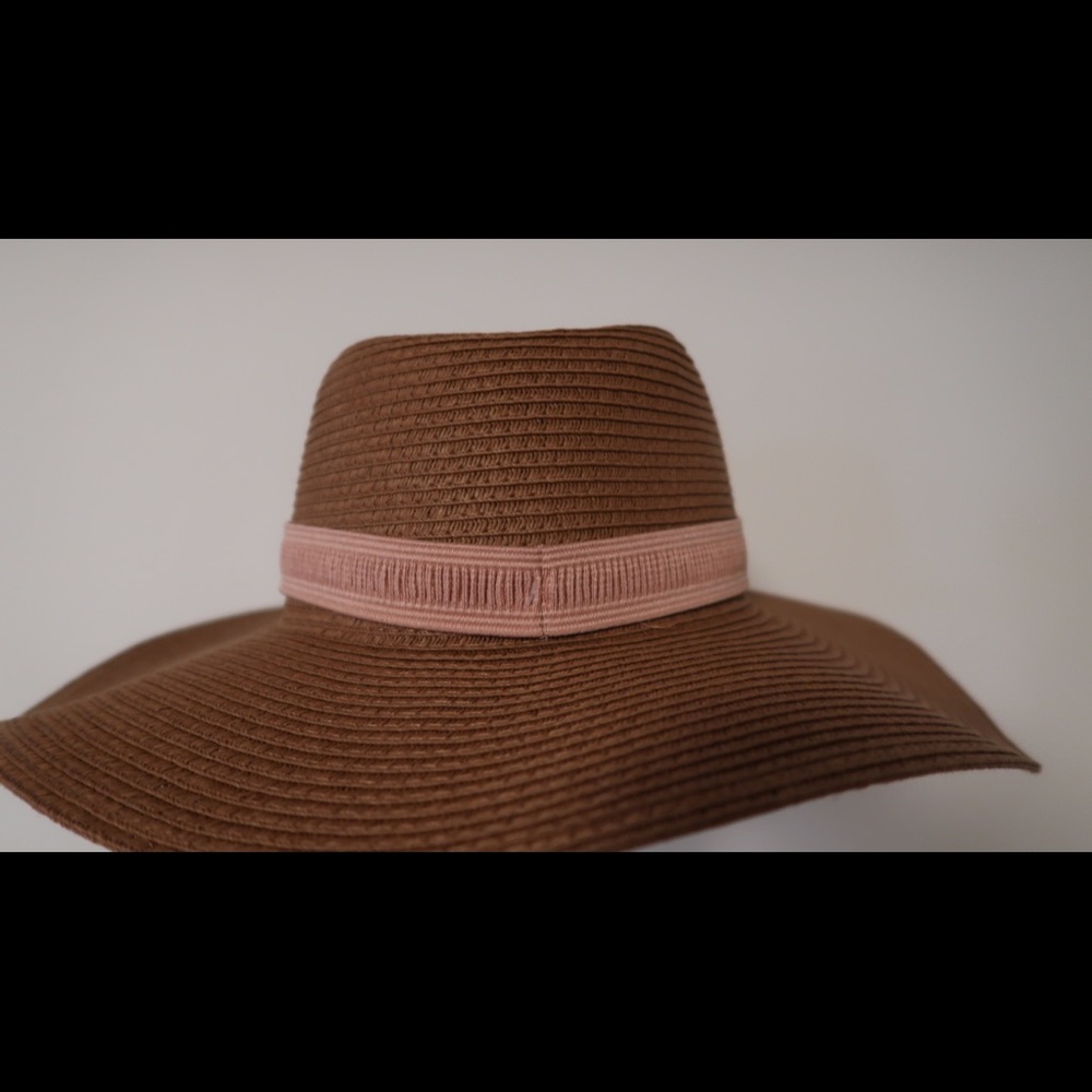Madewell Straw Hat